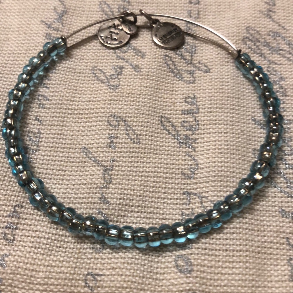Alex and Ani bracelet
